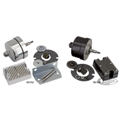 KIT ALTERNATEUR 12 VOLTS POUR MODELES AVEC GENERATRICE