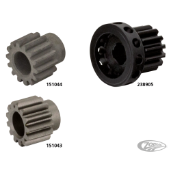 PIGNON DE GENERATRICE