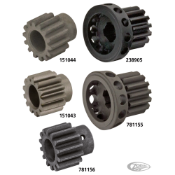 PIGNON DE GENERATRICE