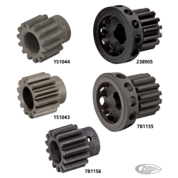 PIGNON DE GENERATRICE