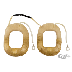 BOBINAGE POUR GENERATRICE 12 VOLTS