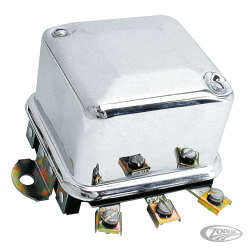 REGULATEUR DE TENSION ELECTROMECANIQUE 6 VOLTS