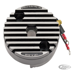 REGULATEUR EN BOUT DE GENERATRICE CYCLE ELECTRIC