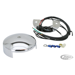 REGULATEUR FIXE SUR LA GENERATRICE