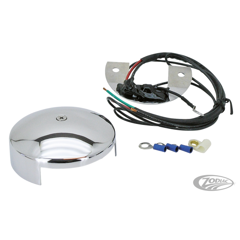 REGULATEUR FIXE SUR LA GENERATRICE