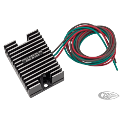 APPLICATIONS SPECIALES DE REGULATEURS ET RECTIFIEURS