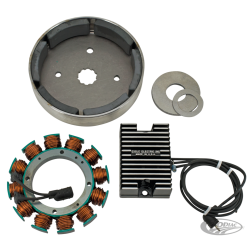 SYSTEME DE CHARGEMENT CYCLE ELECTRIC