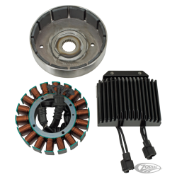 SYSTEME DE CHARGEMENT CYCLE ELECTRIC