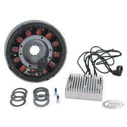 KIT ALTERNATEUR HAUTE PUISSANCE SPYKE'S