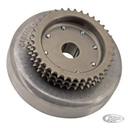 ROTOR D'ALTERNATEUR ET CLOCHE D'EMBRAYAGE POUR SPORTSTER