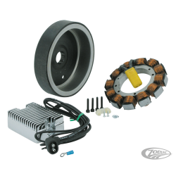 KIT ALTERNATEUR ACCEL HAUTE PUISSANCE