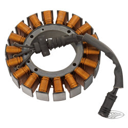 STATOR D'ALTERNATEUR TRIPHASE