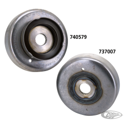 ROTORS D'ALTERNATEUR POUR BIG TWINS BOITE 6