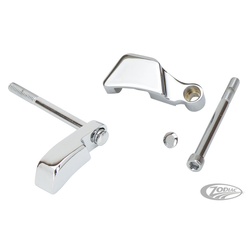 RETENUE DE PRISE D'ALTERNATEUR USINEE