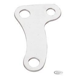 FIXATION DE DEMARREUR CHROME