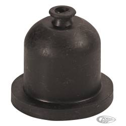 COIFFE DE SOLENOIDE EN CAOUTCHOUC