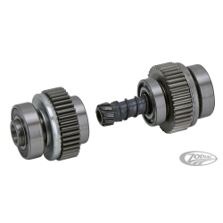 ROUE LIBRE DE DEMARREUR BIG TWIN 1991-2006