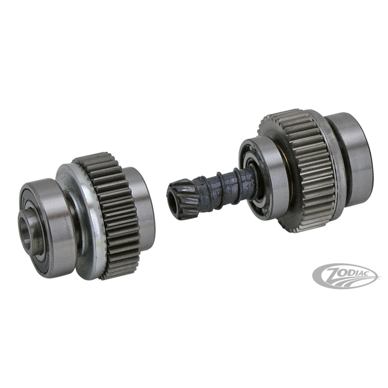 ROUE LIBRE DE DEMARREUR BIG TWIN 1991-2006