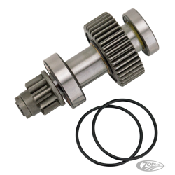 ROUE LIBRE DE DEMARREUR POUR TWIN CAMS BOITE 6