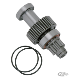 ROUE LIBRE DE DEMARREUR POUR TWIN CAMS BOITE 6