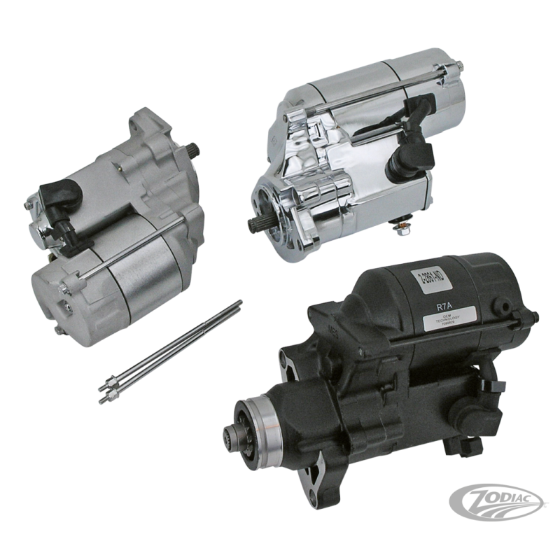 DEMARREURS DENSO STYLE OSGR A HAUT COUPLE