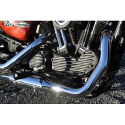 cache pignon sortie de...