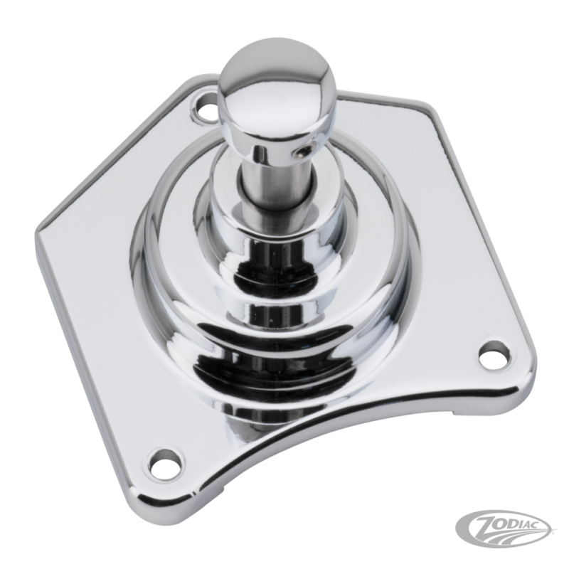 CONTACTEUR DE SOLÉNOÏDE DE DÉMARREUR À BOUTON-POUSSOIR