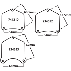 KIT BOUTON DE DEMARREUR