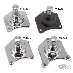 BOUTON DE SUPPRESSION DE SOLENOIDE