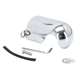 COUVERCLE DE SOLENOIDE CHROME POUR LES 5 VITESSES