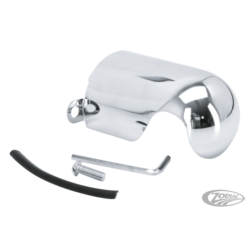 COUVERCLE DE SOLENOIDE CHROME POUR LES 5 VITESSES