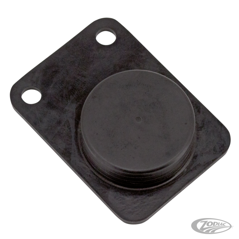 PLAQUE JAMES POUR BLOQUER LE TROU DE SOLENOÏDE SHOVELHEAD