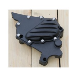 cache pignon sortie de boite pour  Sportster