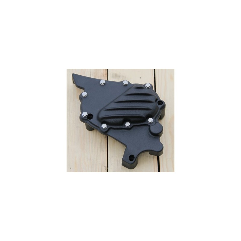 cache pignon sortie de boite pour  Sportster
