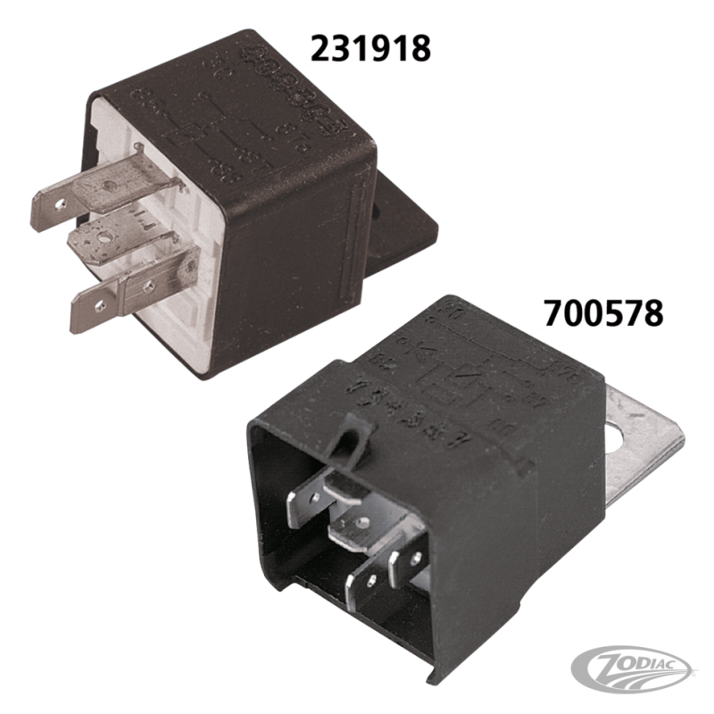 RELAIS DE DEMARREUR TYPE BOSCH