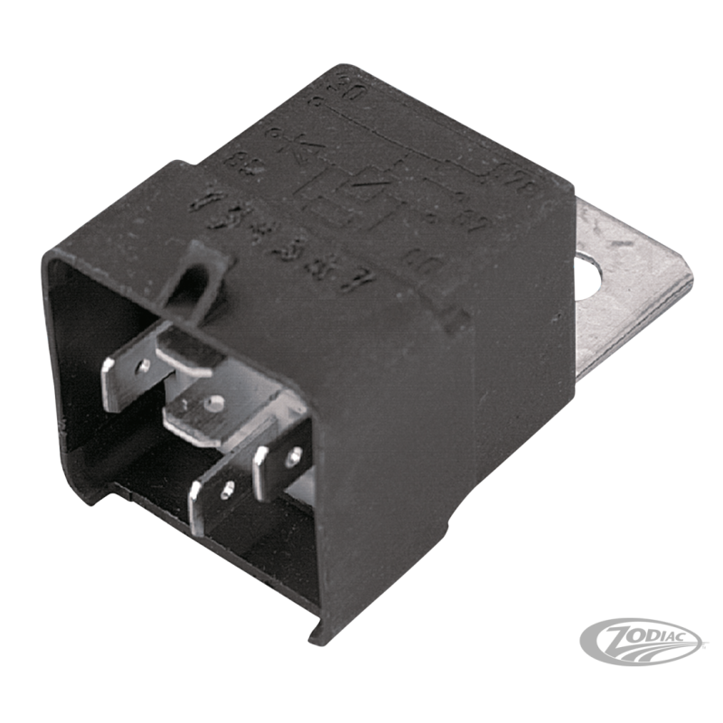 RELAIS DE DEMARREUR TYPE BOSCH