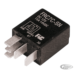 MICRO RELAIS DE DEMARREUR