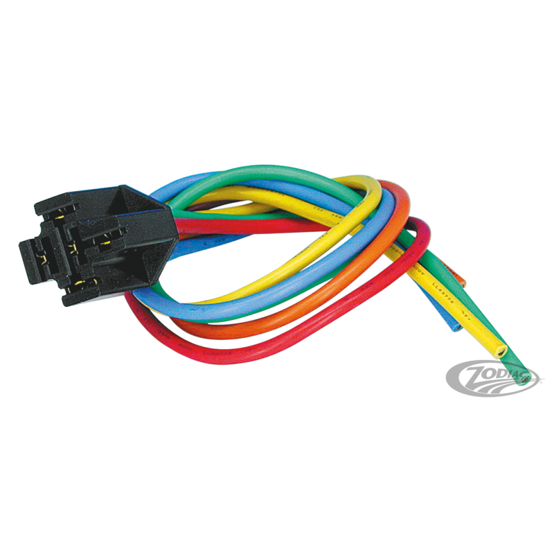 PRISE DE RELAIS DE DEMARREUR