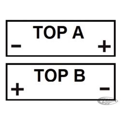 BATTERIES AU GEL SANS ENTRETIENT YUASA "VFORCE" HAUTE PUISSANCE
