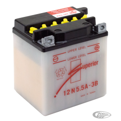 BATTERIE POUR MODELES VINTAGE CONVERTIS EN 12 VOLTS