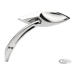 RETROVIEURS ARLEN NESS EN ALU COULE