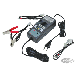CHARGEUR DE BATTERIE AUTOMATIQUE ET MAINTIENT DE CHARGE ZODIAC "ACCUMATE"