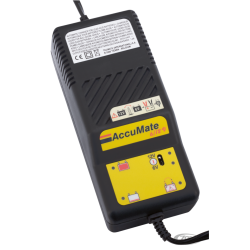 CHARGEUR DE BATTERIE AUTOMATIQUE ET MAINTIENT DE CHARGE ZODIAC "ACCUMATE"