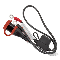 CHARGEUR DE BATTERIE AUTOMATIQUE ET MAINTIENT DE CHARGE ZODIAC "ACCUMATE"