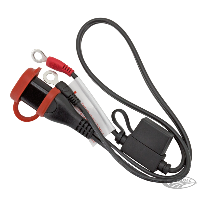 CHARGEUR DE BATTERIE AUTOMATIQUE ET MAINTIENT DE CHARGE ZODIAC "ACCUMATE"