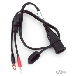 CHARGEUR DE BATTERIE AUTOMATIQUE ET MAINTIENT DE CHARGE ZODIAC "ACCUMATE"