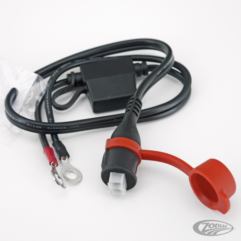 CHARGEUR DE BATTERIE AUTOMATIQUE ET MAINTIENT DE CHARGE ZODIAC "ACCUMATE"