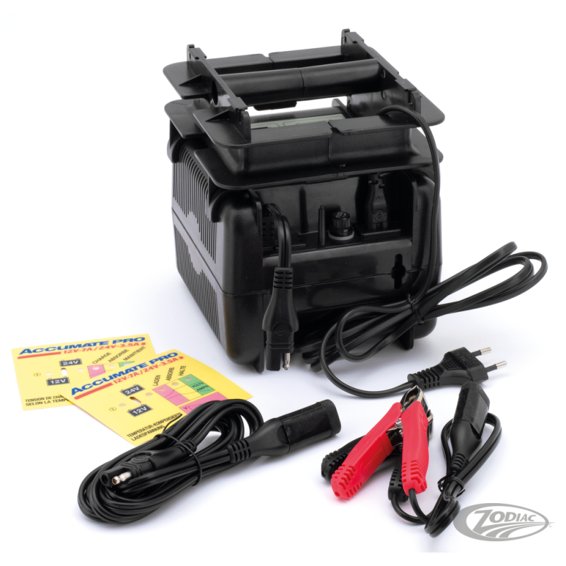 CHARGEUR DE BATTERIES ODYSSEY