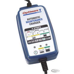 CHARGEUR DE BATTERIE OPTIMATE 1 DUO
