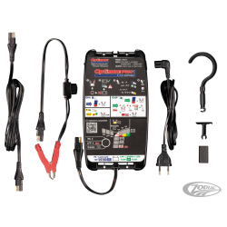 CHARGEUR DE BATTERIE OPTIMATE PRO 1 DUO POUR USAGE PROFESSIONNEL